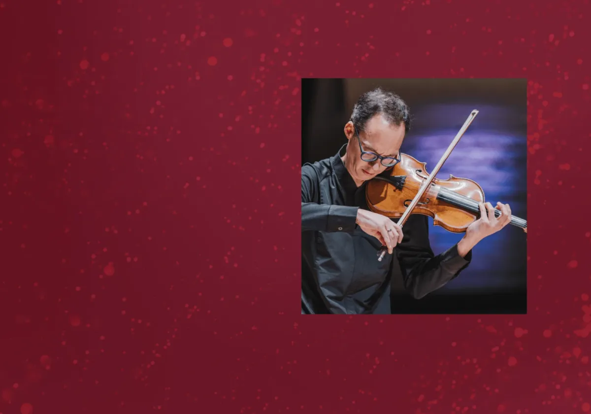 Edmonton Symphony Orchestra - Vivaldi's Four Seasons at Francis Winspear Centre