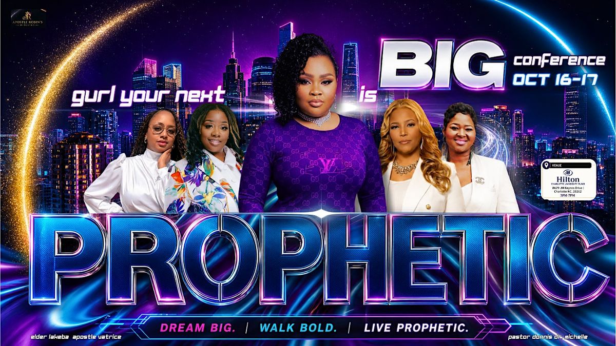 GURL Your next is BIG!