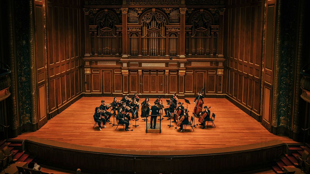 New York Classical Players: Kod\u00e1ly, Martin\u016f & Mendelssohn