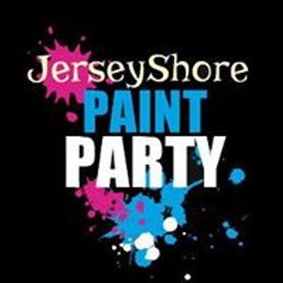 Jersey Shore Paint Party