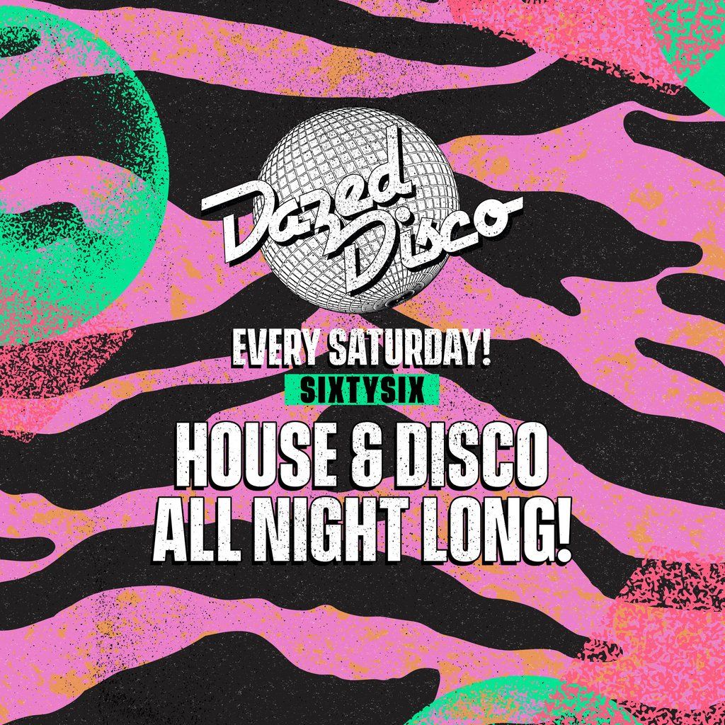 Dazed Disco: Christmas Party