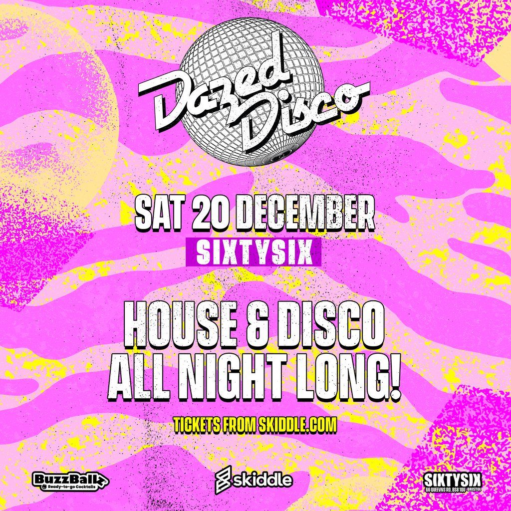 Dazed Disco: Christmas Party