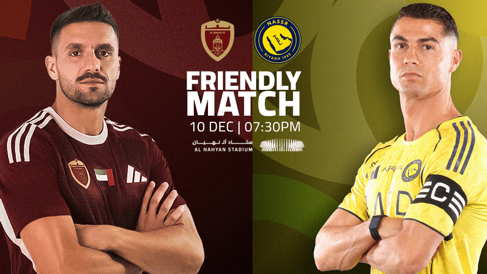 Al Wahda FC (UAE) vs Al-Nassr FC (KSA)