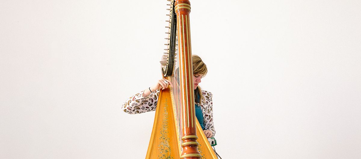 Mary Lattimore
