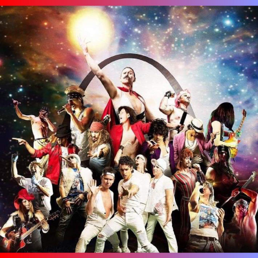 Platinum Rock Legends at Devon Lakeshore Amphitheater