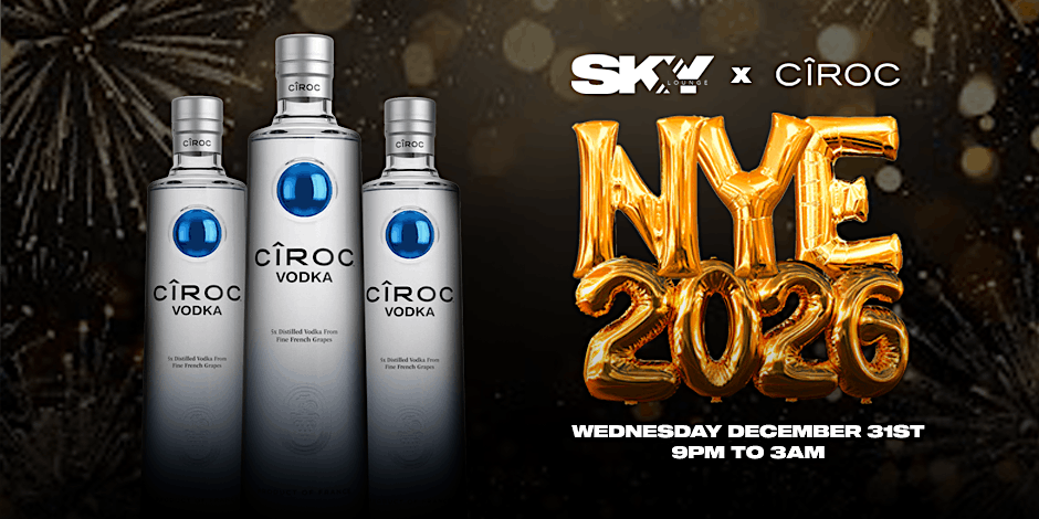 New Years 2026 Celebration