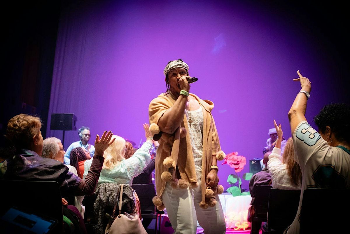 Quentin Moore & The DaxTones: A Holiday Soul & Funk Extravaganza (2 Shows)