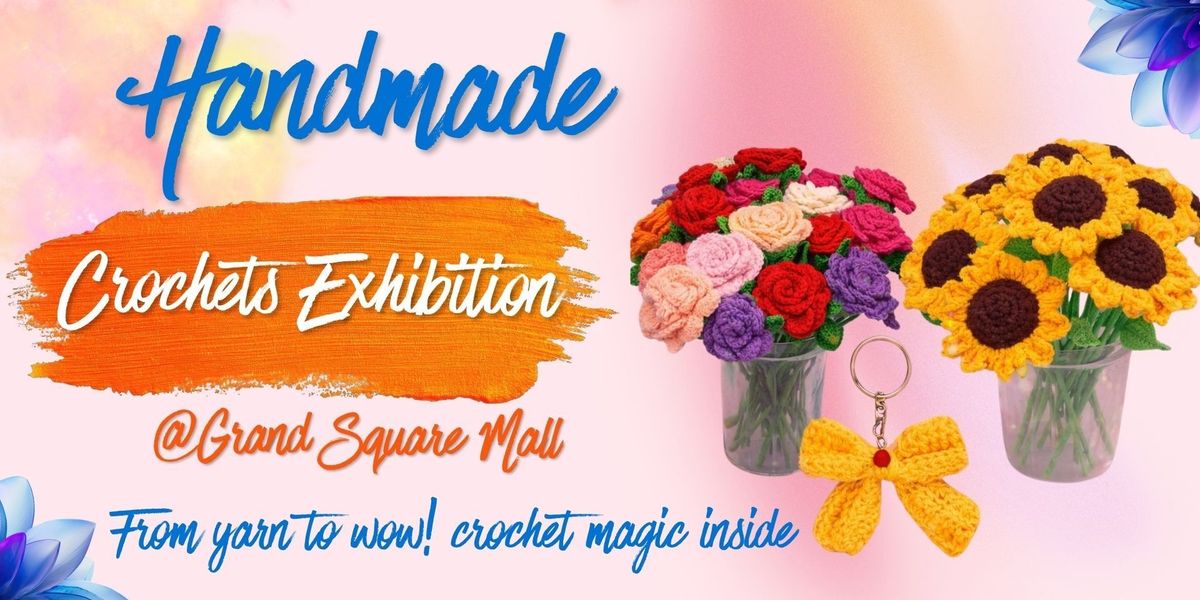 Crochet Exhibition