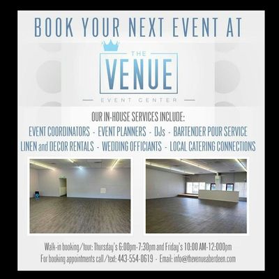 The Venue Event Center