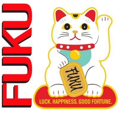 FUKU ENERGY DRINK