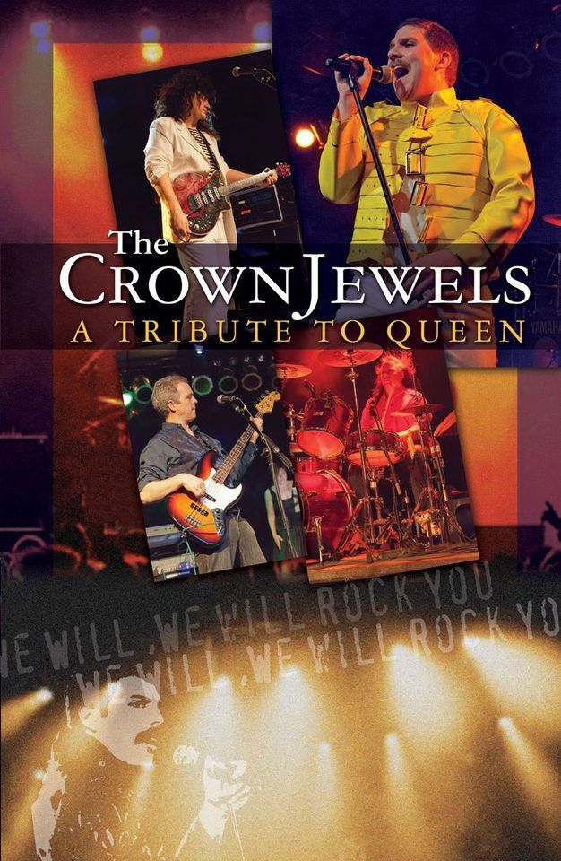 The Crown Jewels