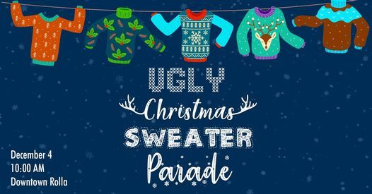 Christmas Parade 2022 Rolla Rolla Christmas Parade | Pine Street, Rolla, Mo | December 4, 2021