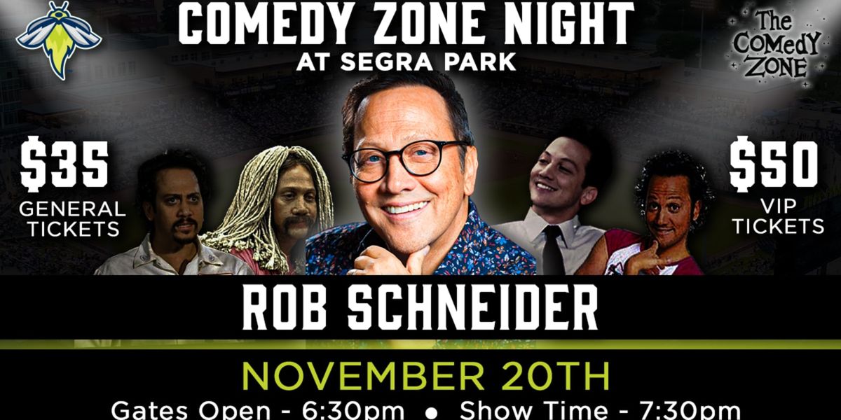 Parking Rob Schneider