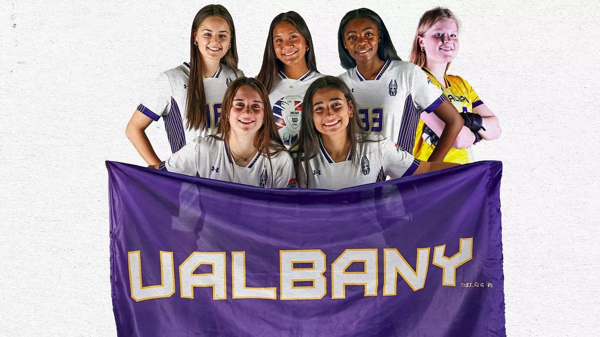 UAlbany Great Danes at William & Mary Tribe Football