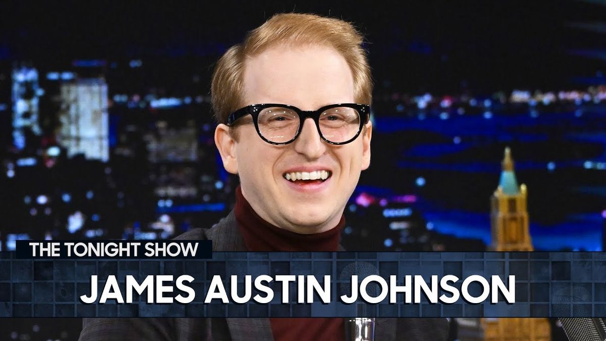 James Austin Johnson at Cobbs Comedy Club