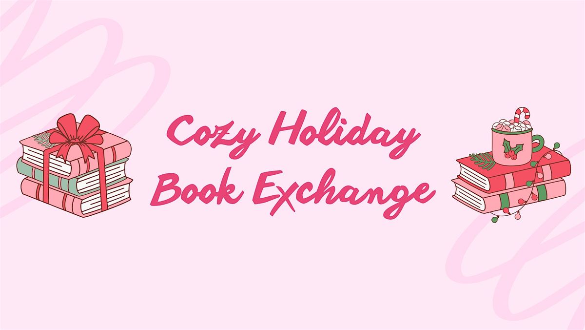 Cozy Holiday Book Exchange