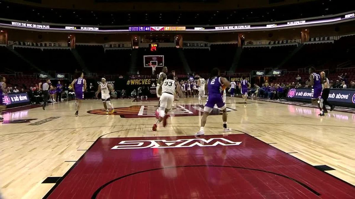California Baptist Lancers at Tarleton State Texans Mens Basketball