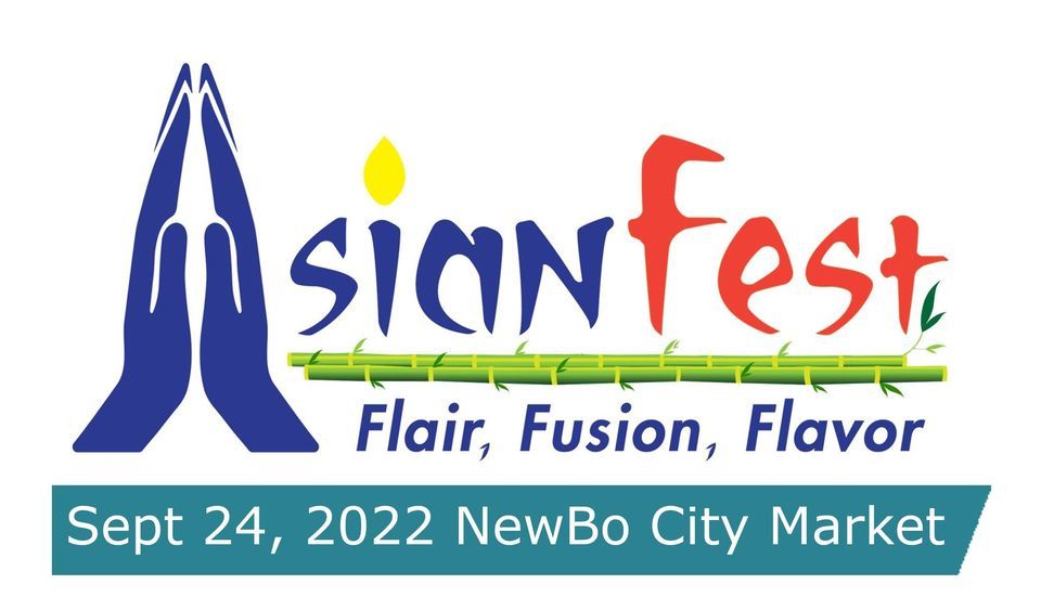 8th annual Asian Fest NewBo City Market, Cedar Rapids, IA September