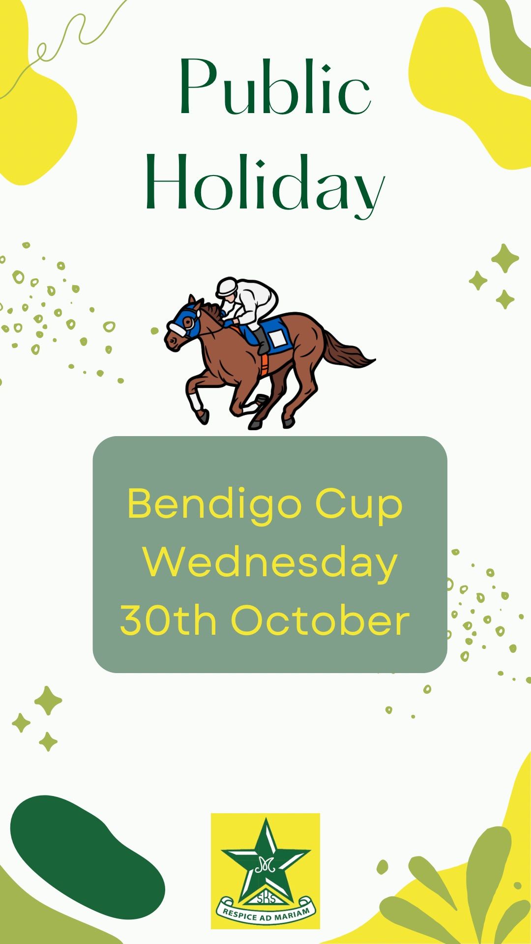 Bendigo Cup Public Holiday 2 Havelock Street, Bendigo, VIC, Australia