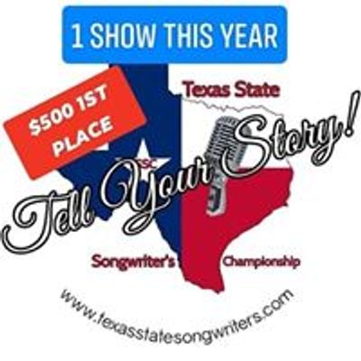 Texas State Songwriters Championship