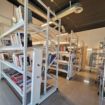 Materias Primas Studio, Store & Salon