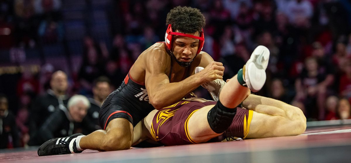 Minnesota Golden Gophers Wrestling vs. Nebraska Cornhuskers