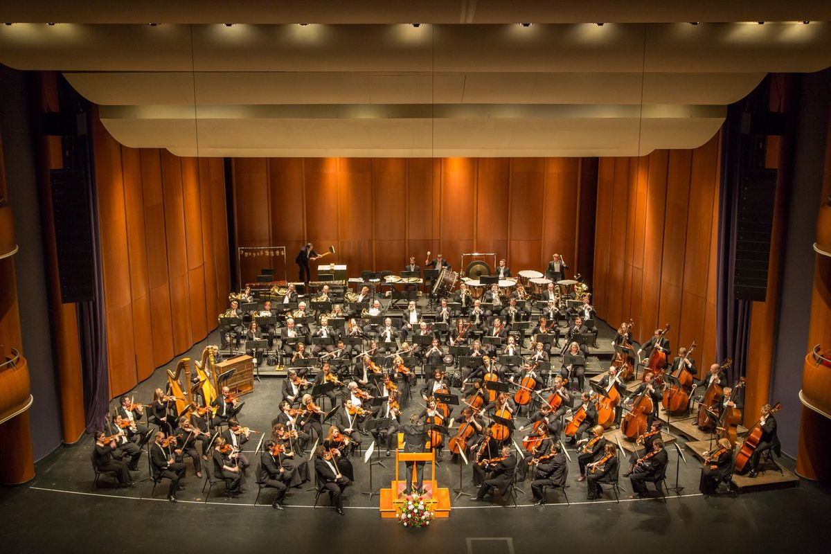 Charleston Ballet & West Virginia Symphony: The Nutcracker