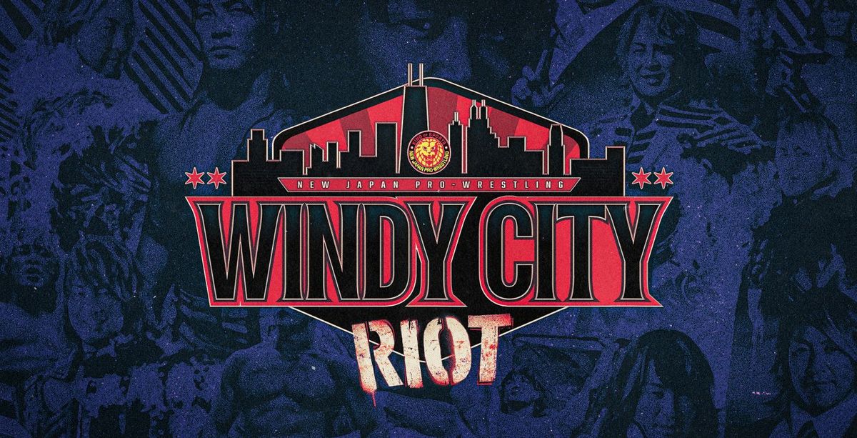 New Japan Pro Wrestling at CURE Insurance Arena