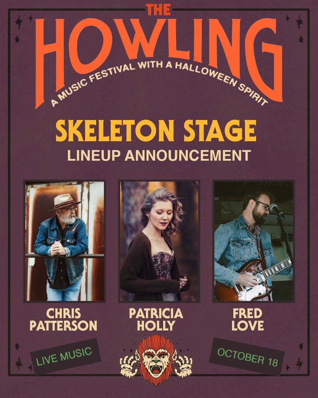 Patricia Holly - "Satin Sashes" Album Release at xBk Live