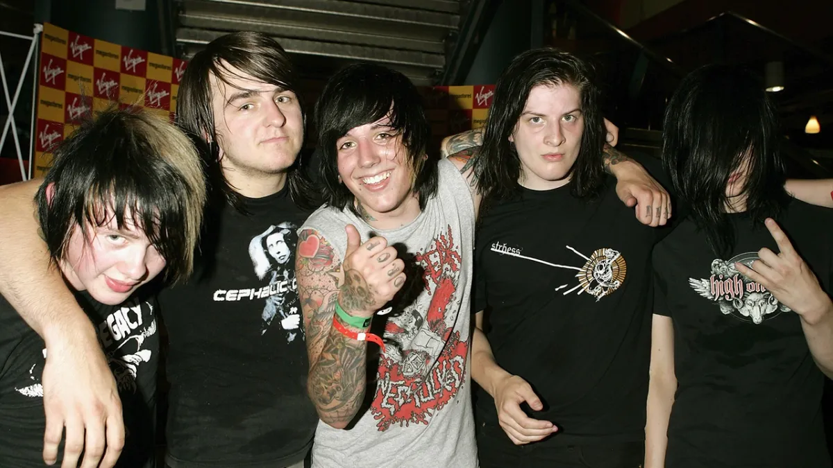 Bring Me the Horizon Manchester Tickets