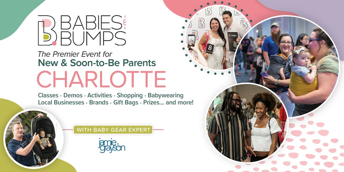 Babies & Bumps Charlotte 2026