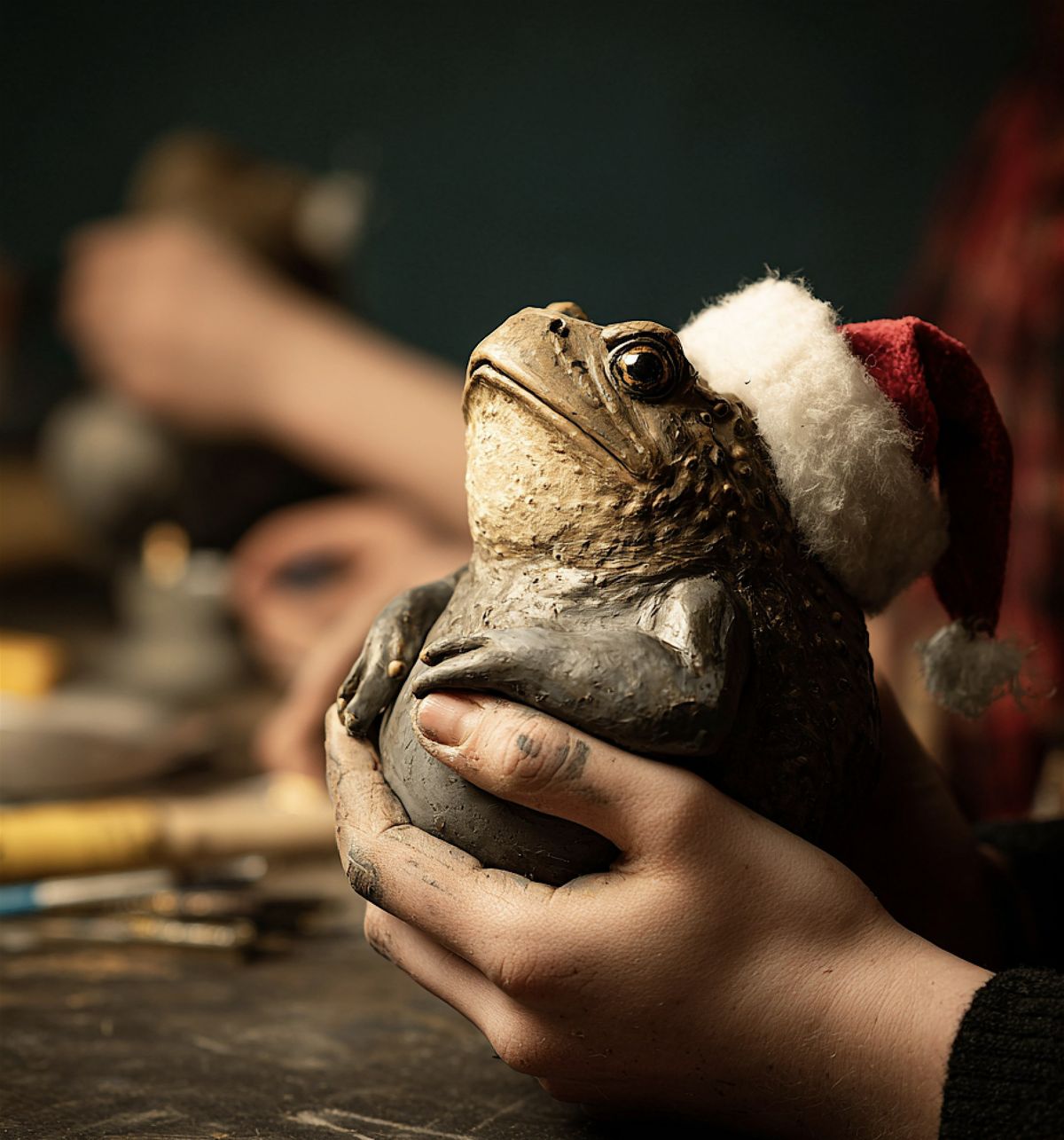 Nude No\u00ebl: Mould Your Model