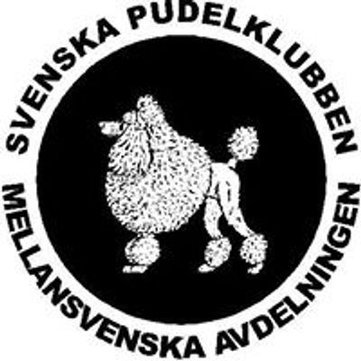 SPK Svenska Pudelklubben Mellansvenska Avdelningen