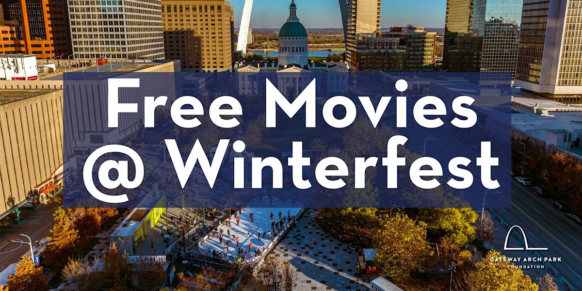 'Frozen' Free Presentation @ Winterfest