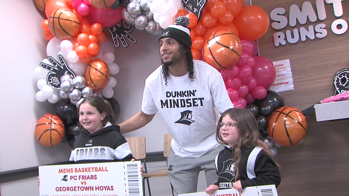 Georgetown Hoyas at Providence Friars Womens Basketball