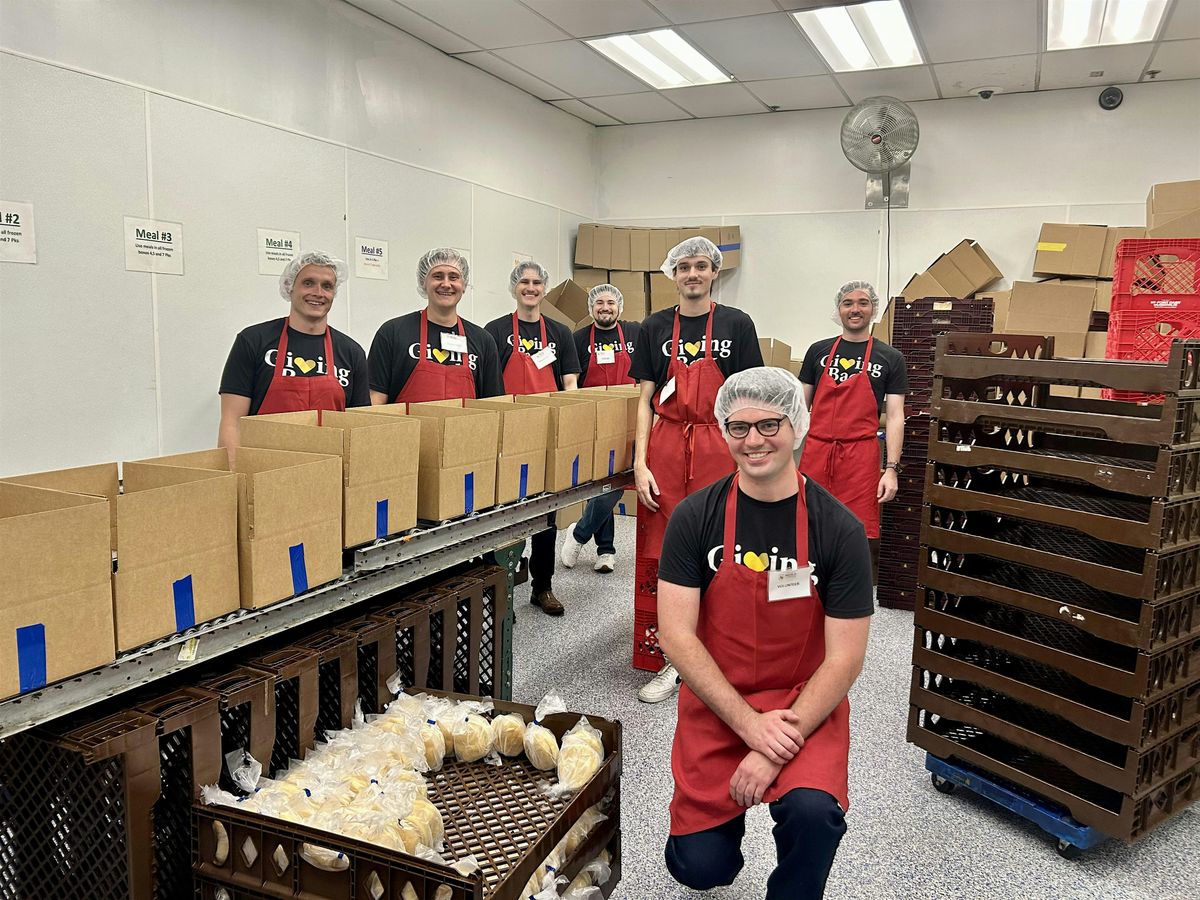 Meal Delivery Volunteers