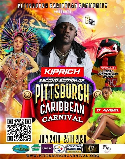 Second Edition of Pittsburgh Caribbean Carnival