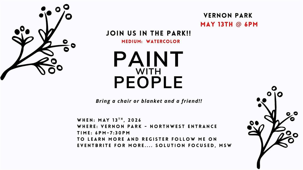 Paint with People
