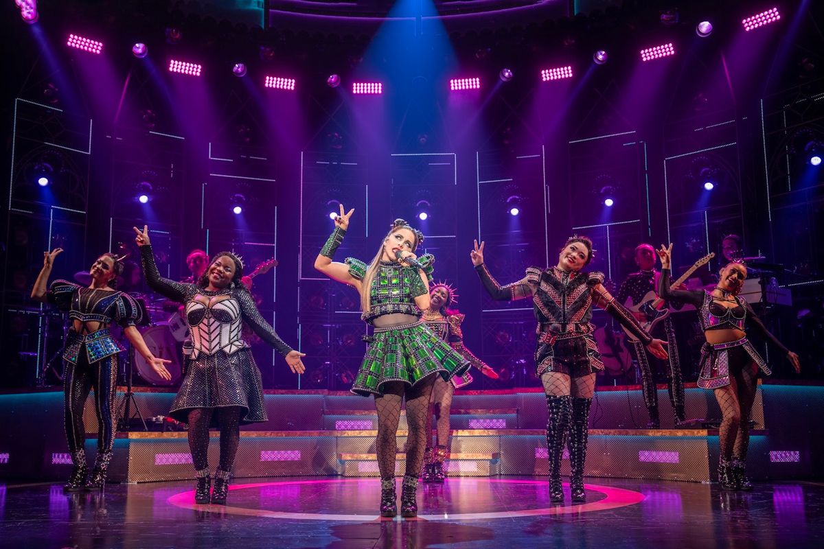 Six the Musical - Costa Mesa