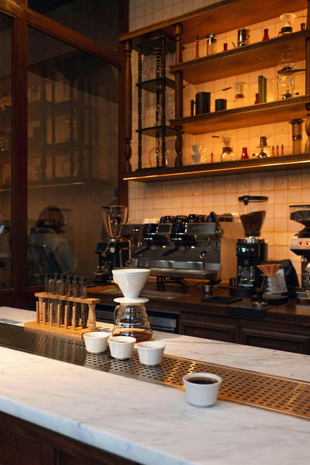 Pour Over Fundamentals