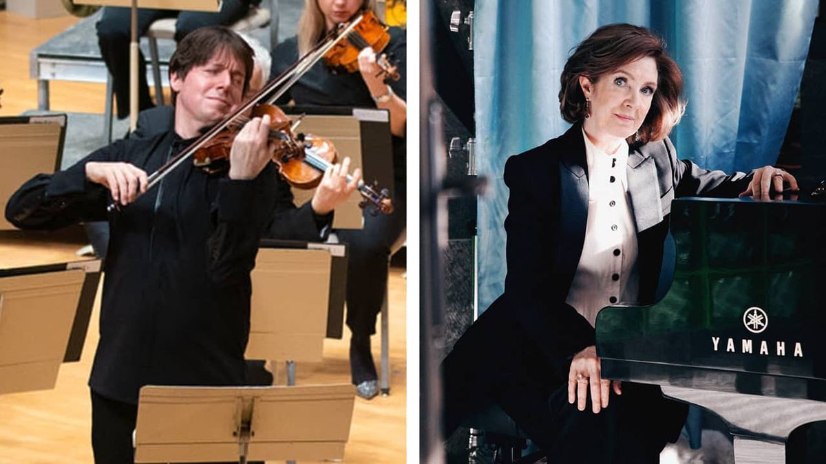 Academy of St. Martin In The Fields & Joshua Bell