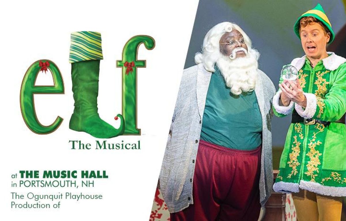 Elf - The Musical - Portsmouth