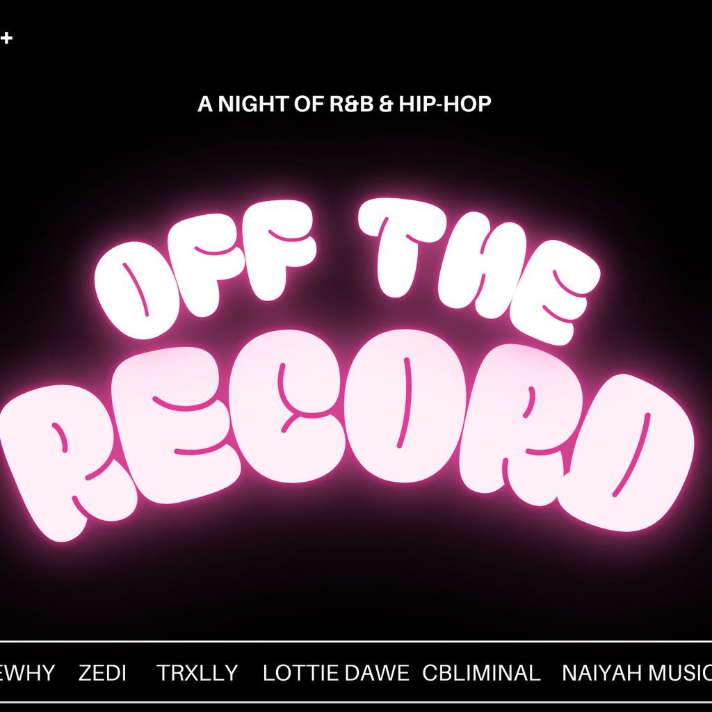 Off The Record episode 1