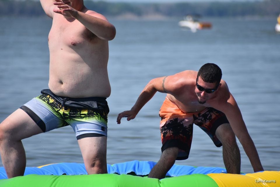 FLOATOPIA/BOATOPIA Patterson Harbor, Republican City, NE August 12