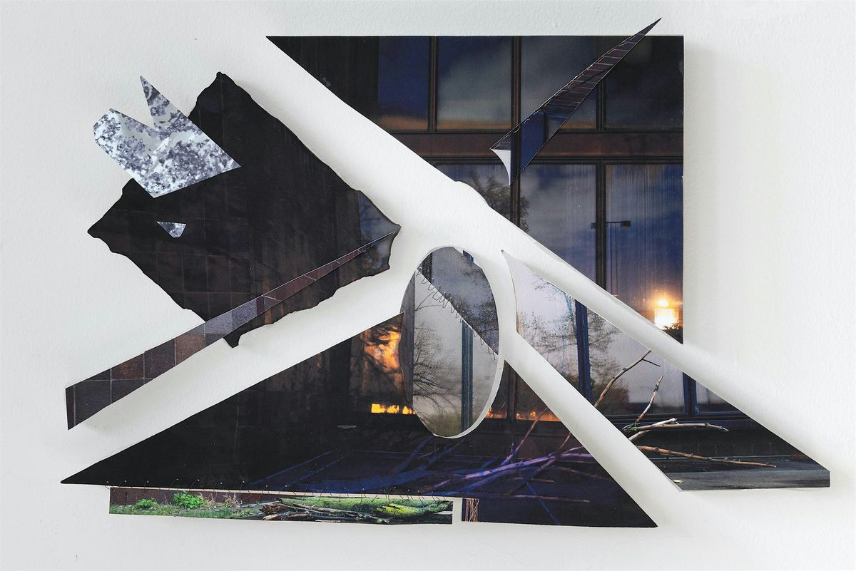 reflect by Diana Noh