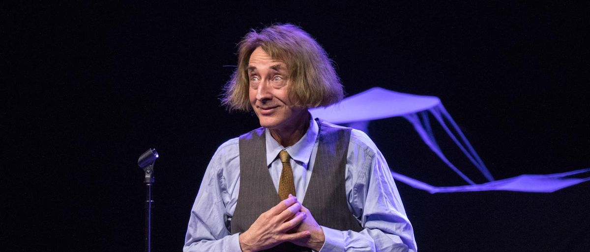 Emo Philips - New Years Eve at Comedy Works - Larimer Square