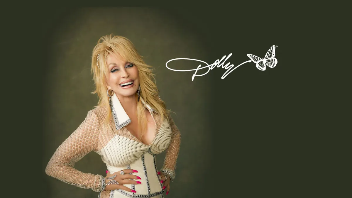 Dolly Parton in Las Vegas