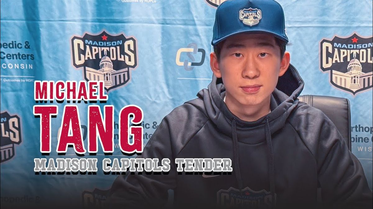 Madison Capitols vs. Youngstown Phantoms