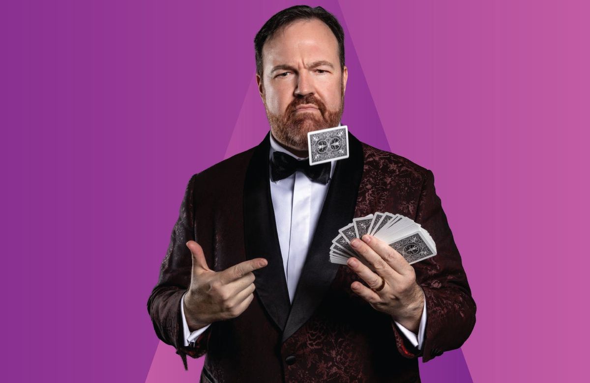 Jokers of Magic