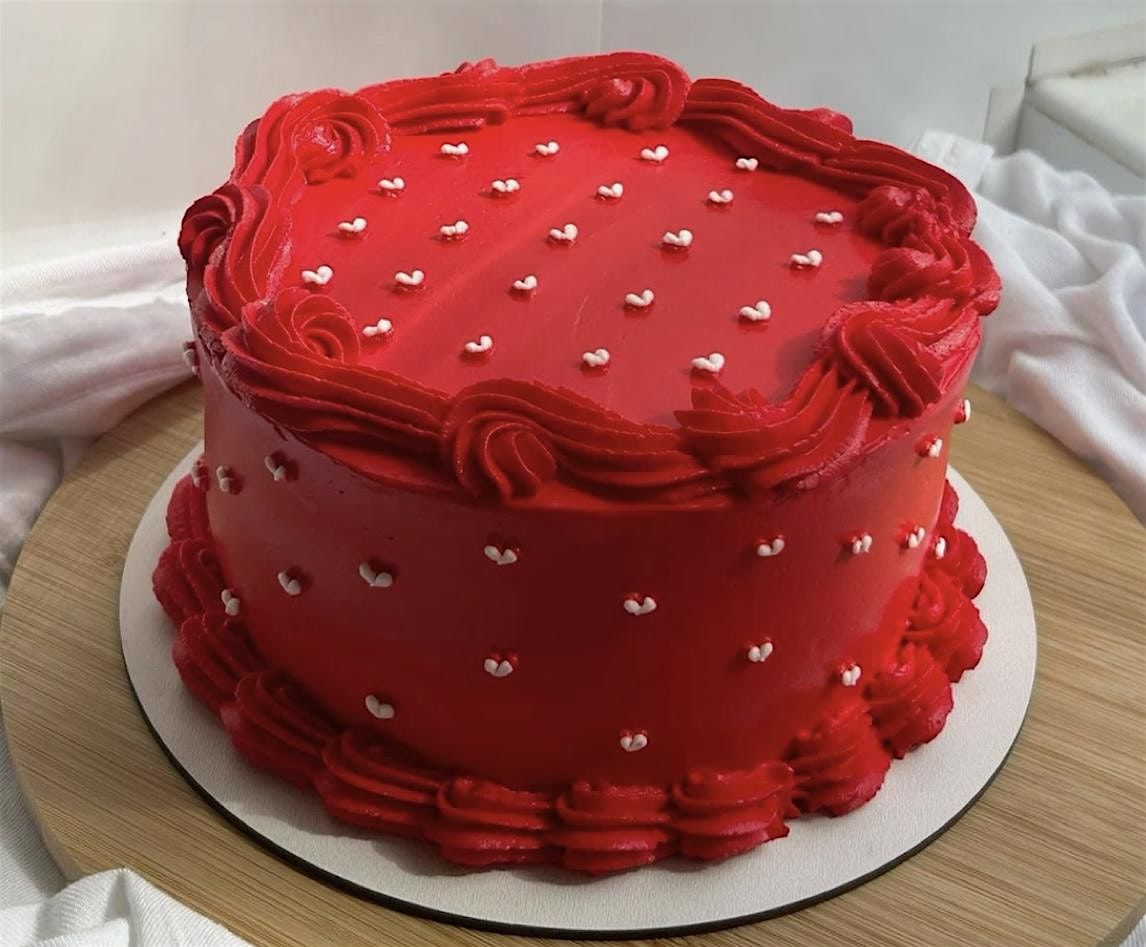 Cake Decorating Class hosted by Franklin Regional Panthers Against Cancer